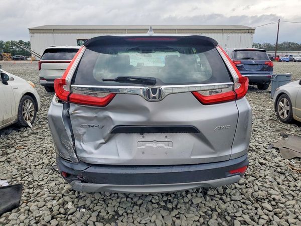 2019 HONDA CRV LX — DIRR