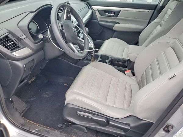 2019 HONDA CRV LX — DENT
