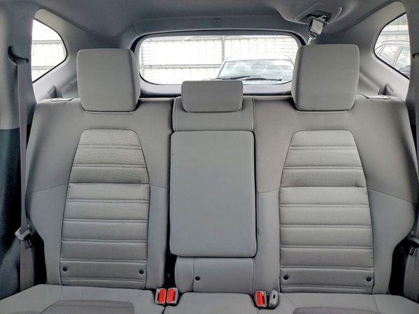 2019 HONDA CRV LX — SUVN
