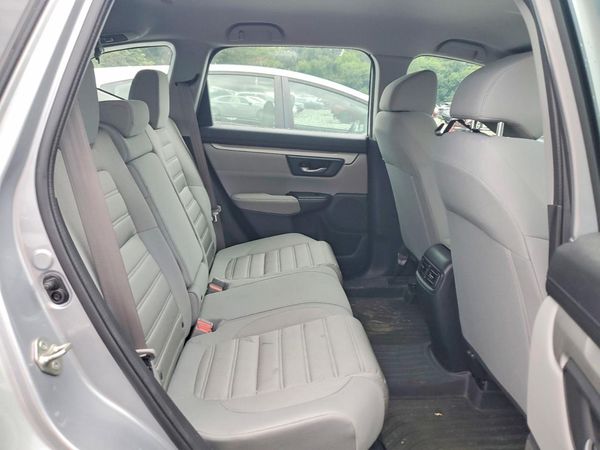 2019 HONDA CRV LX — PSRS