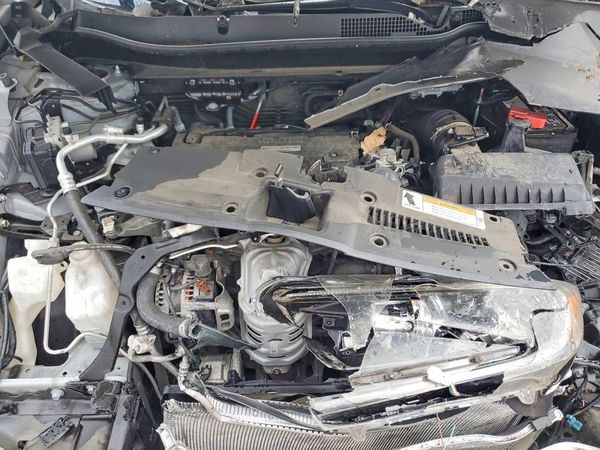 2019 HONDA CRV LX — Engine bay