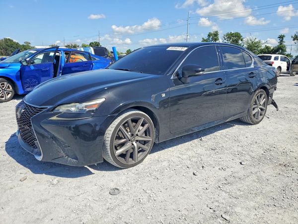 2016 LEXUS GS 350