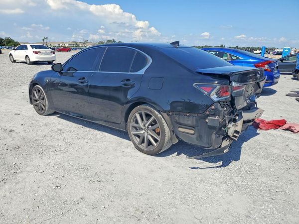 2016 LEXUS GS 350