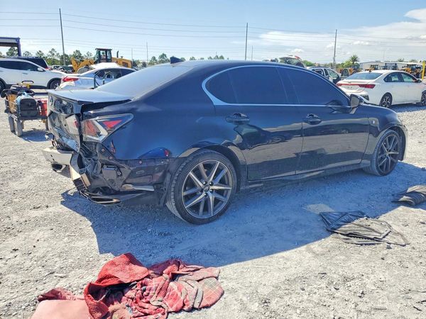 2016 LEXUS GS 350