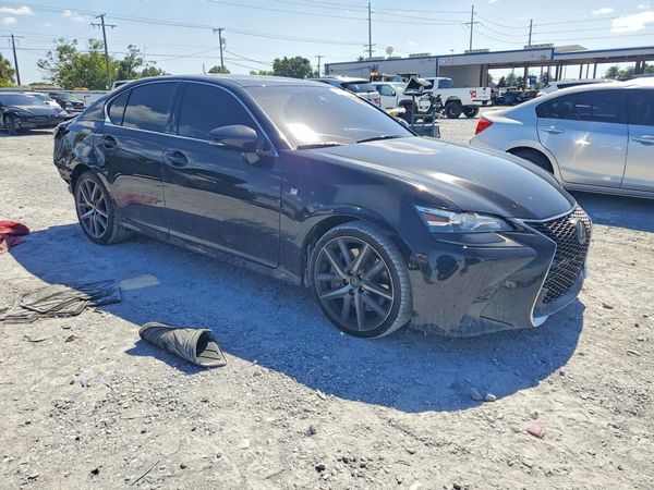 2016 LEXUS GS 350