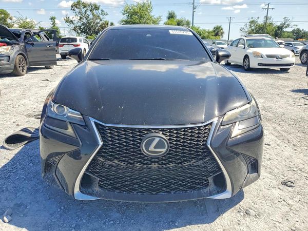 2016 LEXUS GS 350