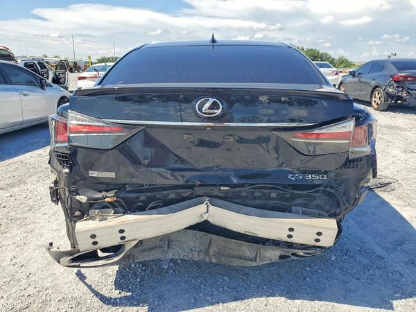 2016 LEXUS GS 350
