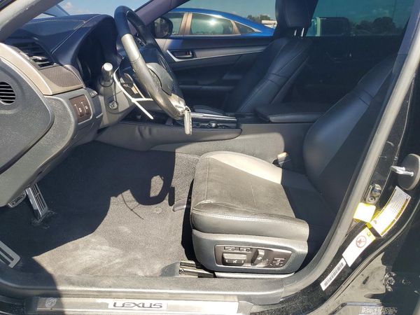 2016 LEXUS GS 350