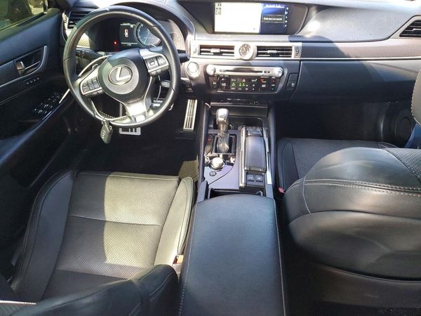 2016 LEXUS GS 350