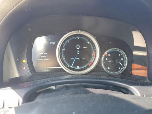 2016 LEXUS GS 350