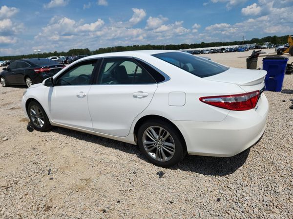 2015 TOYOTA CAMRY