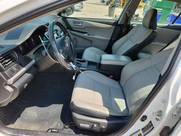 2015 TOYOTA CAMRY