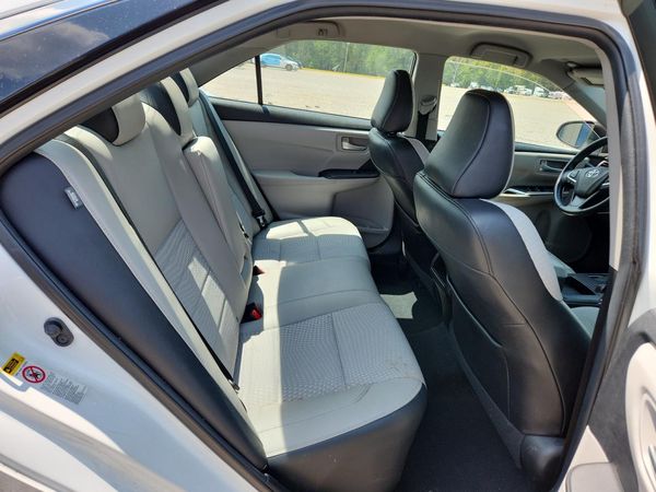 2015 TOYOTA CAMRY
