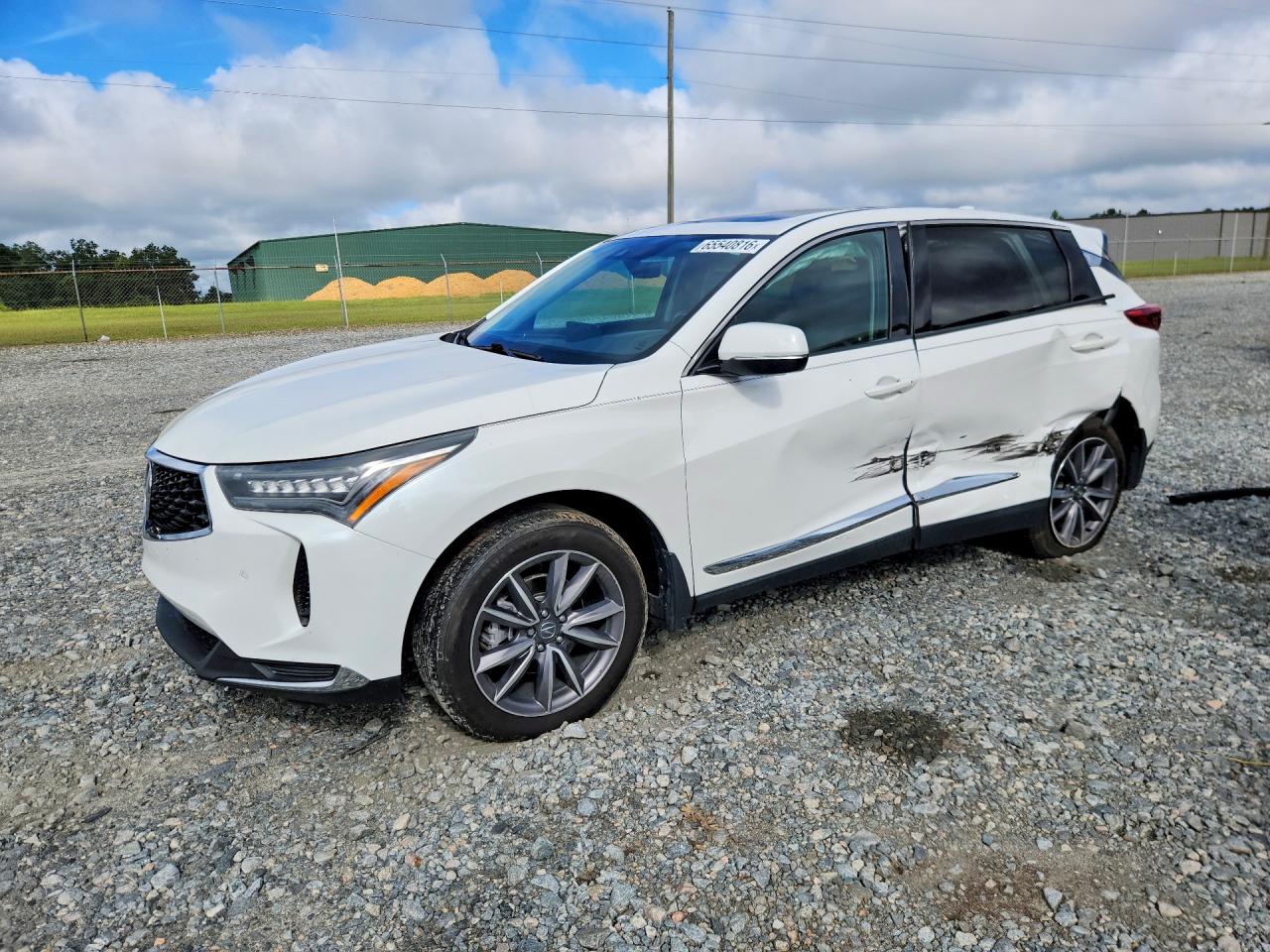 2022 ACURA RDX TECH
