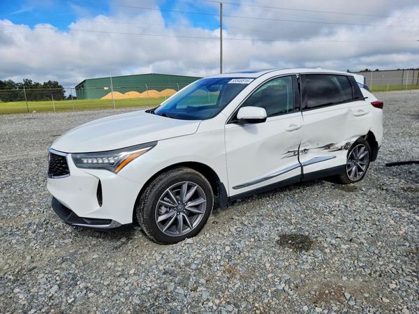 2022 ACURA RDX TECH