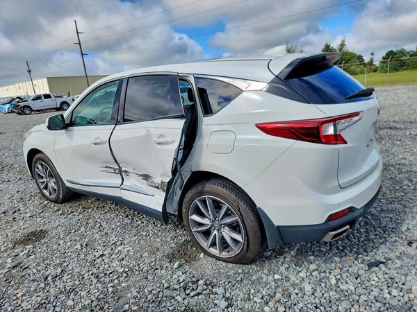 2022 ACURA RDX TECH