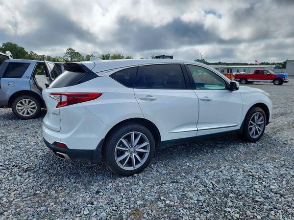 2022 ACURA RDX TECH