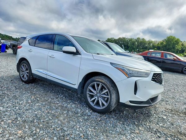 2022 ACURA RDX TECH