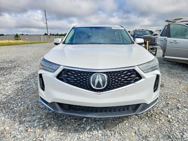 2022 ACURA RDX TECH