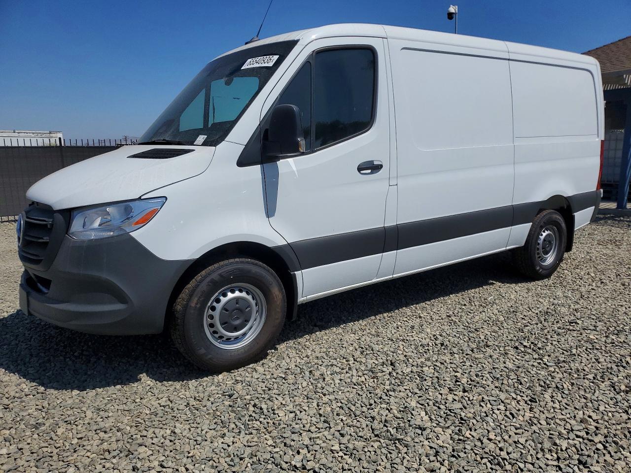 2026 MERCEDES-BENZ SPRINTER