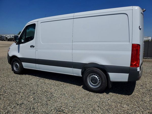2026 MERCEDES-BENZ SPRINTER