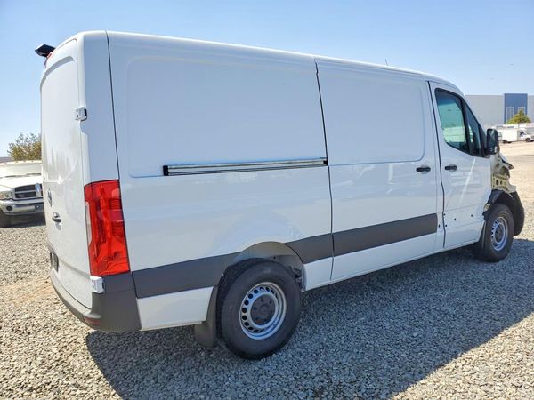 2026 MERCEDES-BENZ SPRINTER