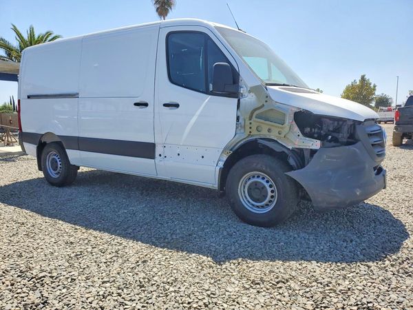 2026 MERCEDES-BENZ SPRINTER