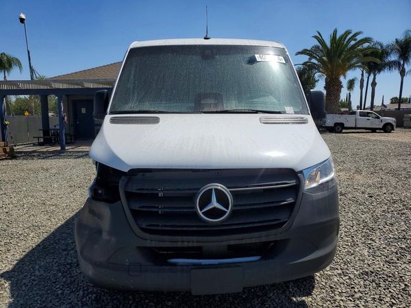 2026 MERCEDES-BENZ SPRINTER