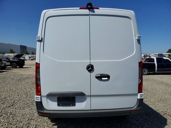 2026 MERCEDES-BENZ SPRINTER