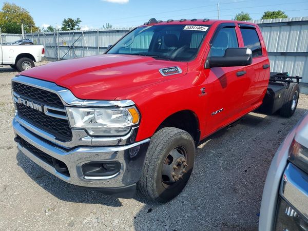 2020 RAM 3500