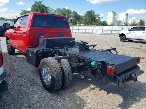 2020 RAM 3500 DD