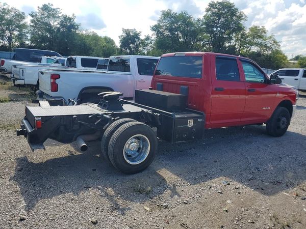 2020 RAM 3500 DD