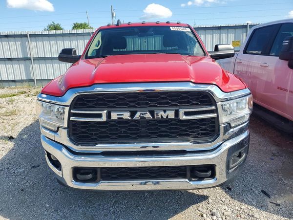 2020 RAM 3500 DD