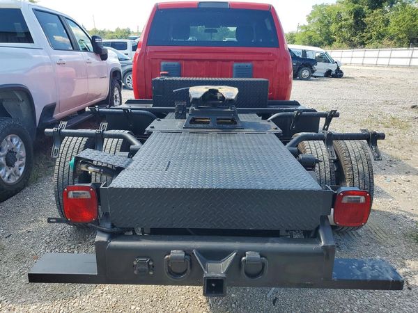 2020 RAM 3500 DD
