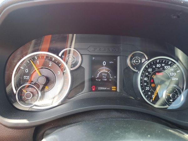 2020 RAM 3500 DD