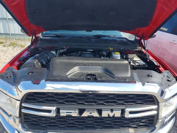 2020 RAM 3500 DD