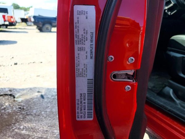 2020 RAM 3500 DD