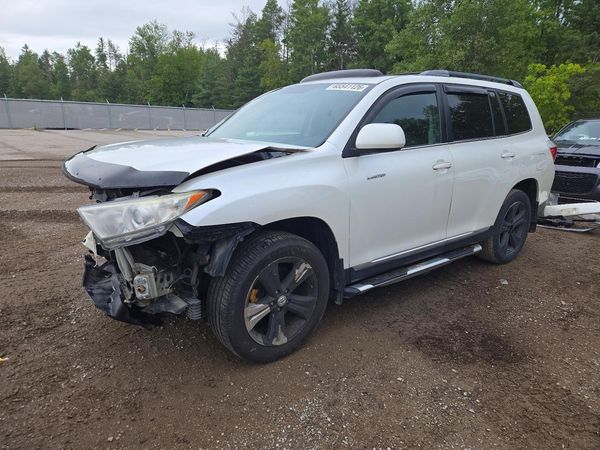 2012 TOYOTA HIGHLANDER Base/Hybrid