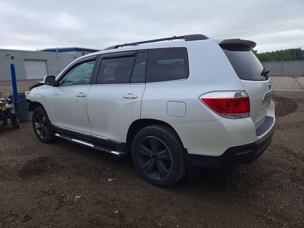 2012 TOYOTA HIGHLANDER Base/Hybrid