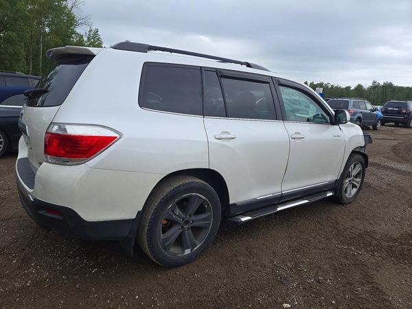 2012 TOYOTA HIGHLANDER Base/Hybrid