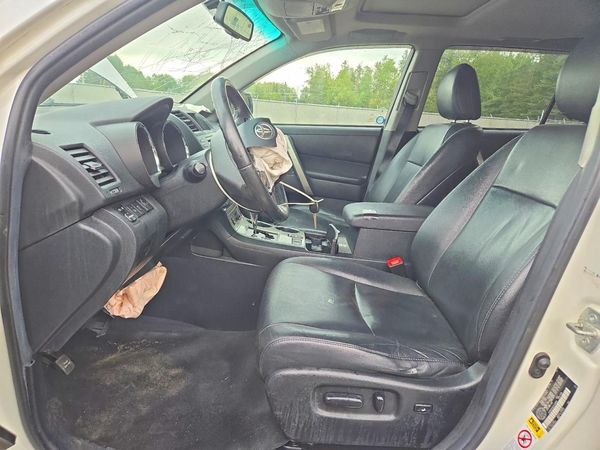 2012 TOYOTA HIGHLANDER Base/Hybrid