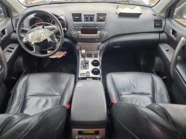 2012 TOYOTA HIGHLANDER Base/Hybrid
