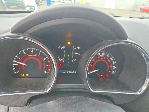 2012 TOYOTA HIGHLANDER Base/Hybrid
