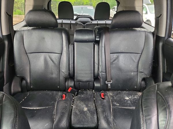 2012 TOYOTA HIGHLANDER Base/Hybrid