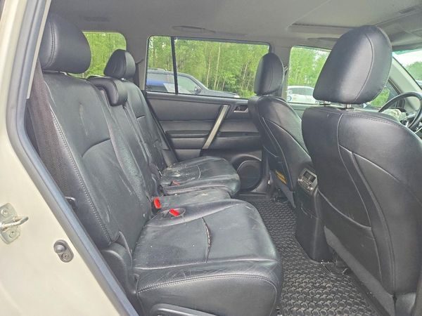 2012 TOYOTA HIGHLANDER Base/Hybrid