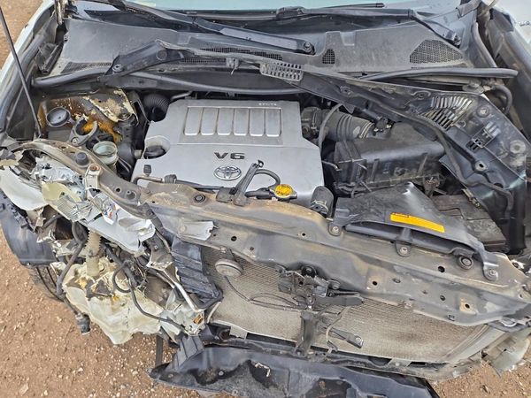 2012 TOYOTA HIGHLANDER Base/Hybrid