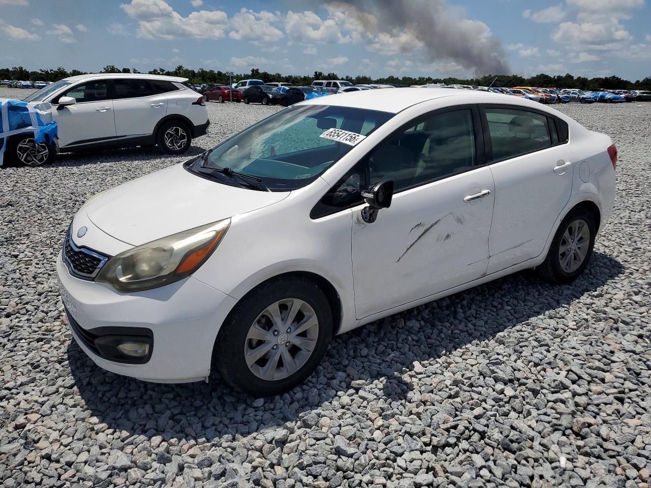 2013 KIA RIO
