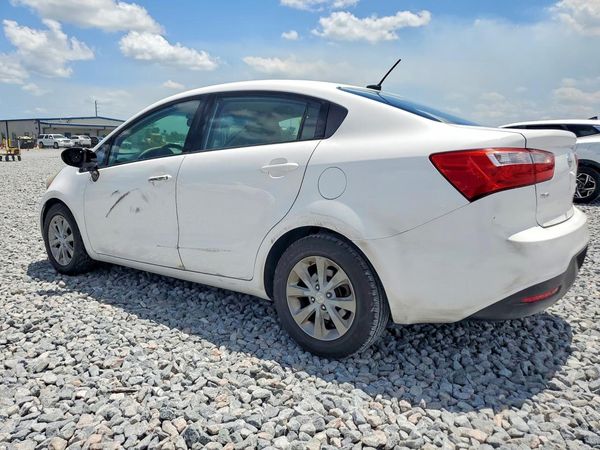 2013 KIA RIO