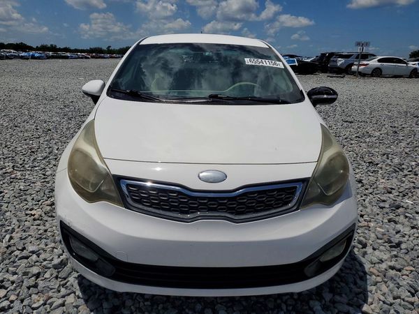 2013 KIA RIO