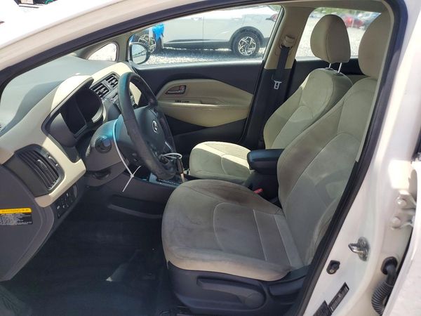 2013 KIA RIO
